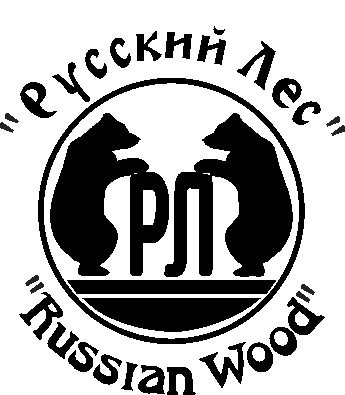 Russian Wood logo